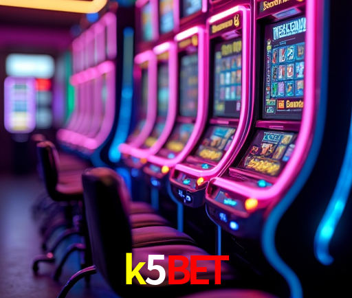 k5bet São Paulo - Top Slots