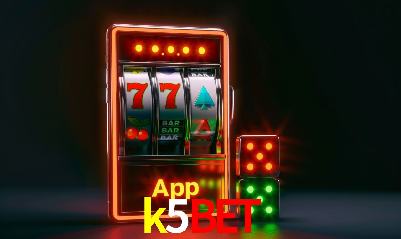 Design Responsivo k5bet