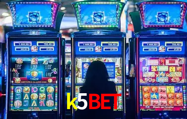 Descubra a Magia dos Jogos de Arcade no k5bet