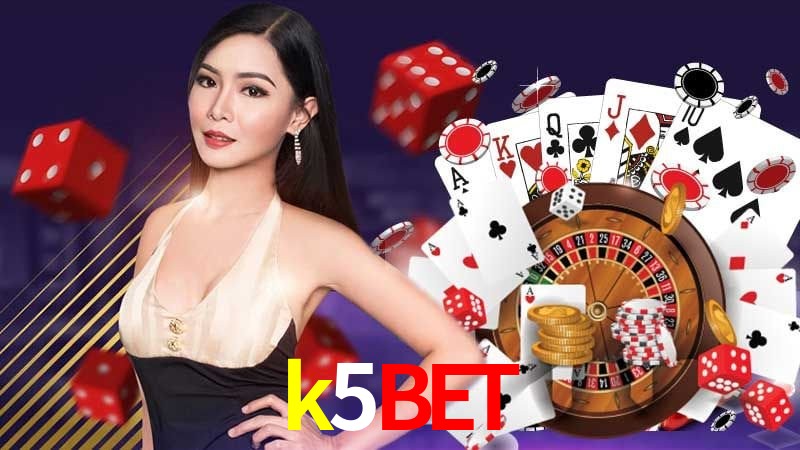 Mesa de Blackjack k5bet