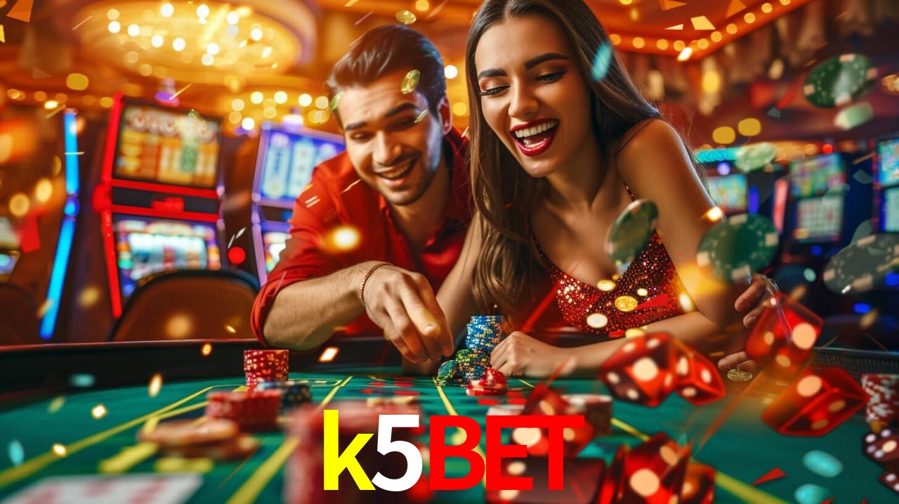 k5bet - Aplicativo Móvel