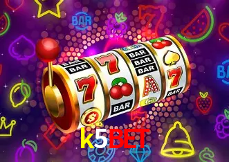 Inovações de Jogos na k5bet: O Futuro das Experiências Interativas
