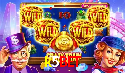 k5bet Bônus - Pacote R$5.000 + VIP