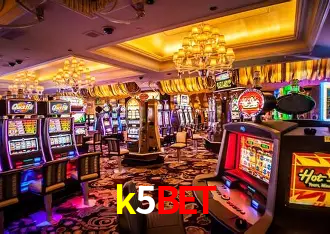 k5bet São Paulo - Live Tables