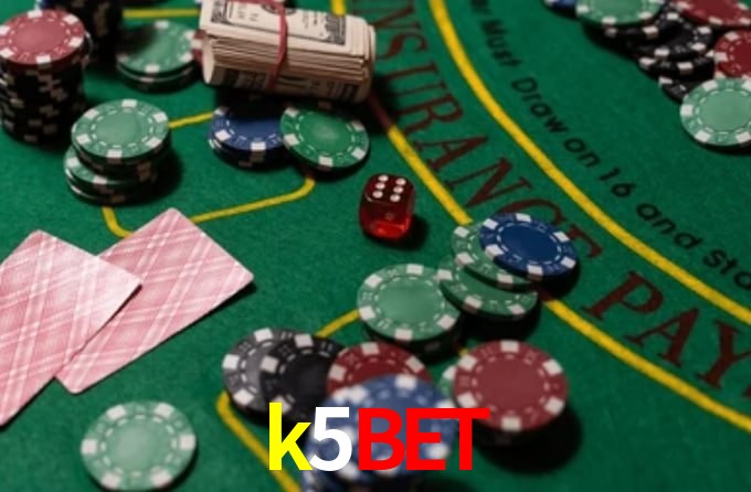 Bônus Generosos e Exclusivos no k5bet para Você!