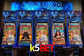 A Revolução dos Aplicativos de Jogos no k5bet