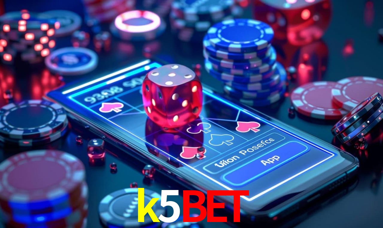 k5bet - Análise de Mercados Esportivos