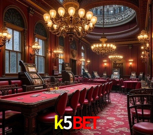 k5bet Rio de Janeiro - Licenses