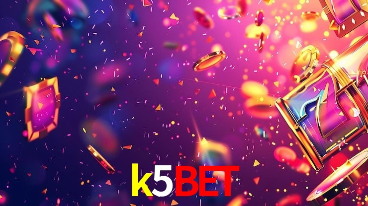 Interface do App k5bet