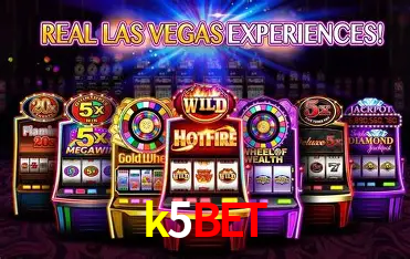 k5bet Cassino - 80+ Mesas ao Vivo