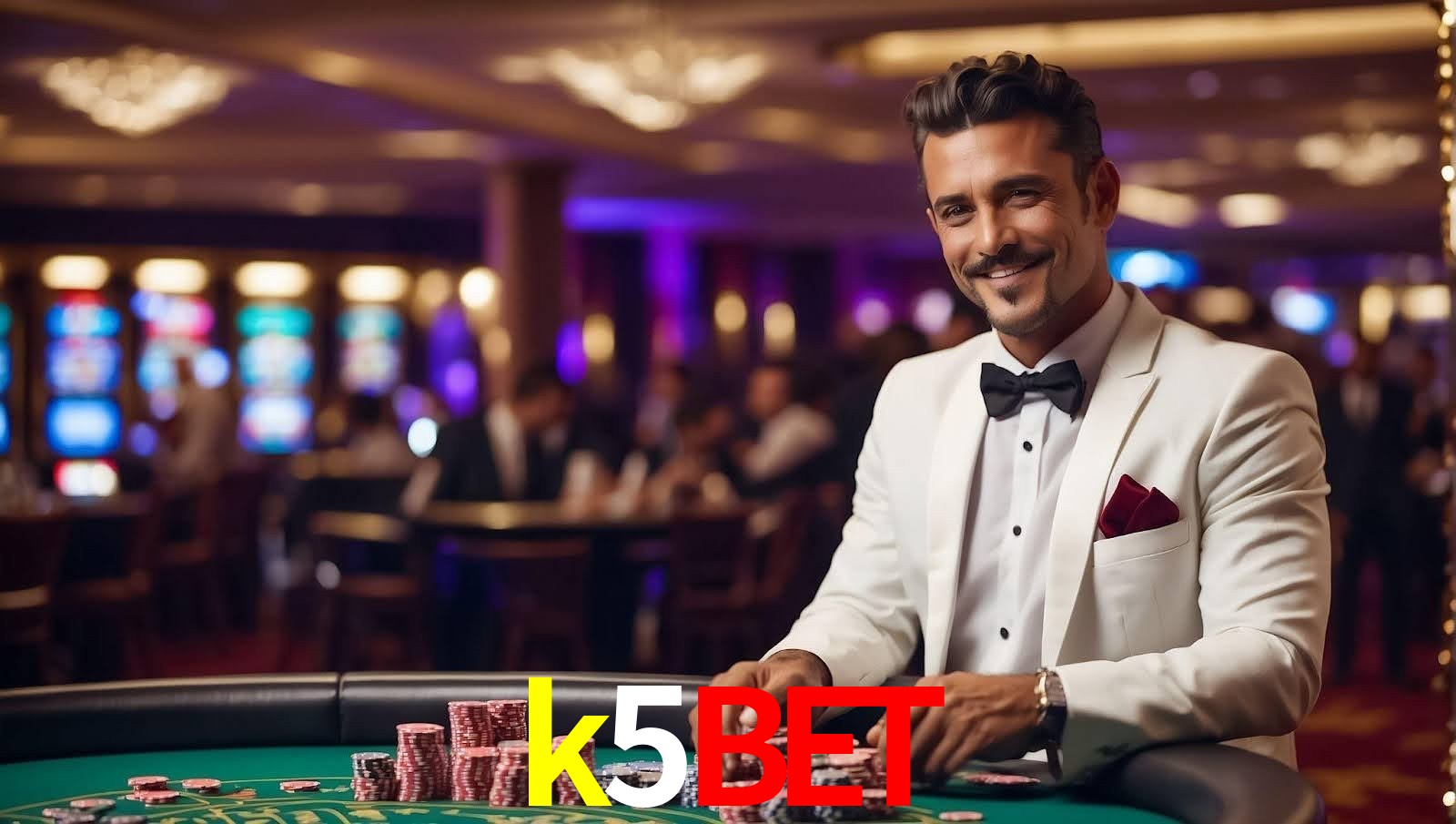 k5bet Entrar - Login Seguro Certificado