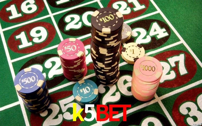 Casino Ao Vivo k5bet