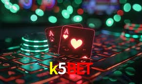 Benefícios da Conta k5bet