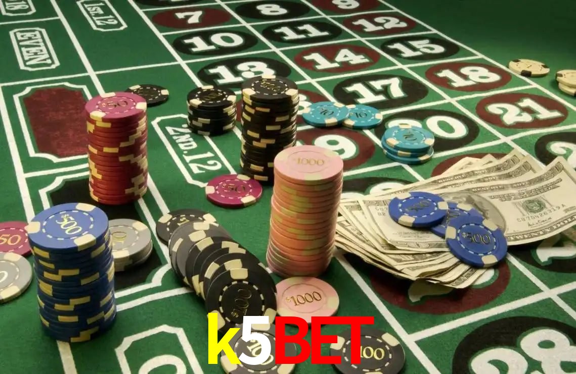 Live Casino k5bet