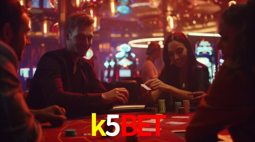 A Popularidade dos Caça-Níqueis no k5bet