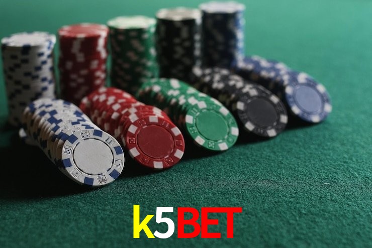 Game Providers k5bet