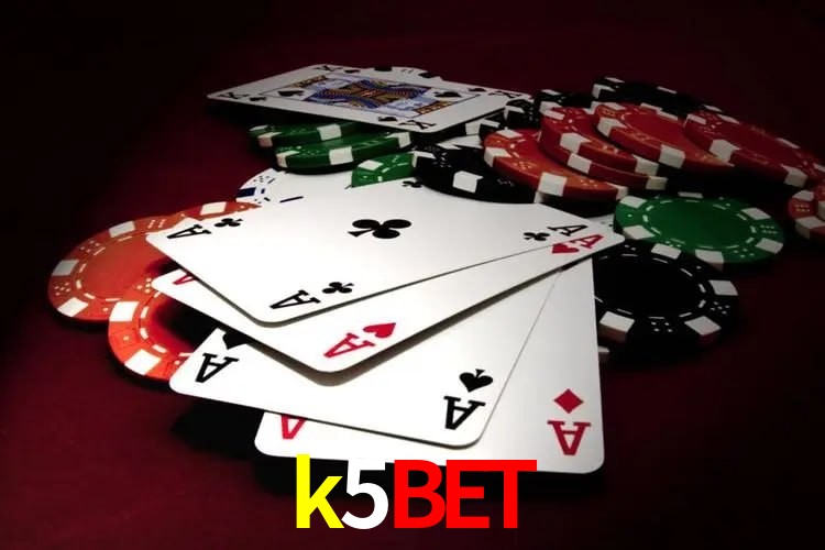 Apostas de Tênis k5bet