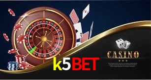 Provedores de Jogos k5bet