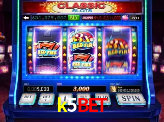 A Emoção da Loteria na k5bet: Uma Chance de Mudança de Vida