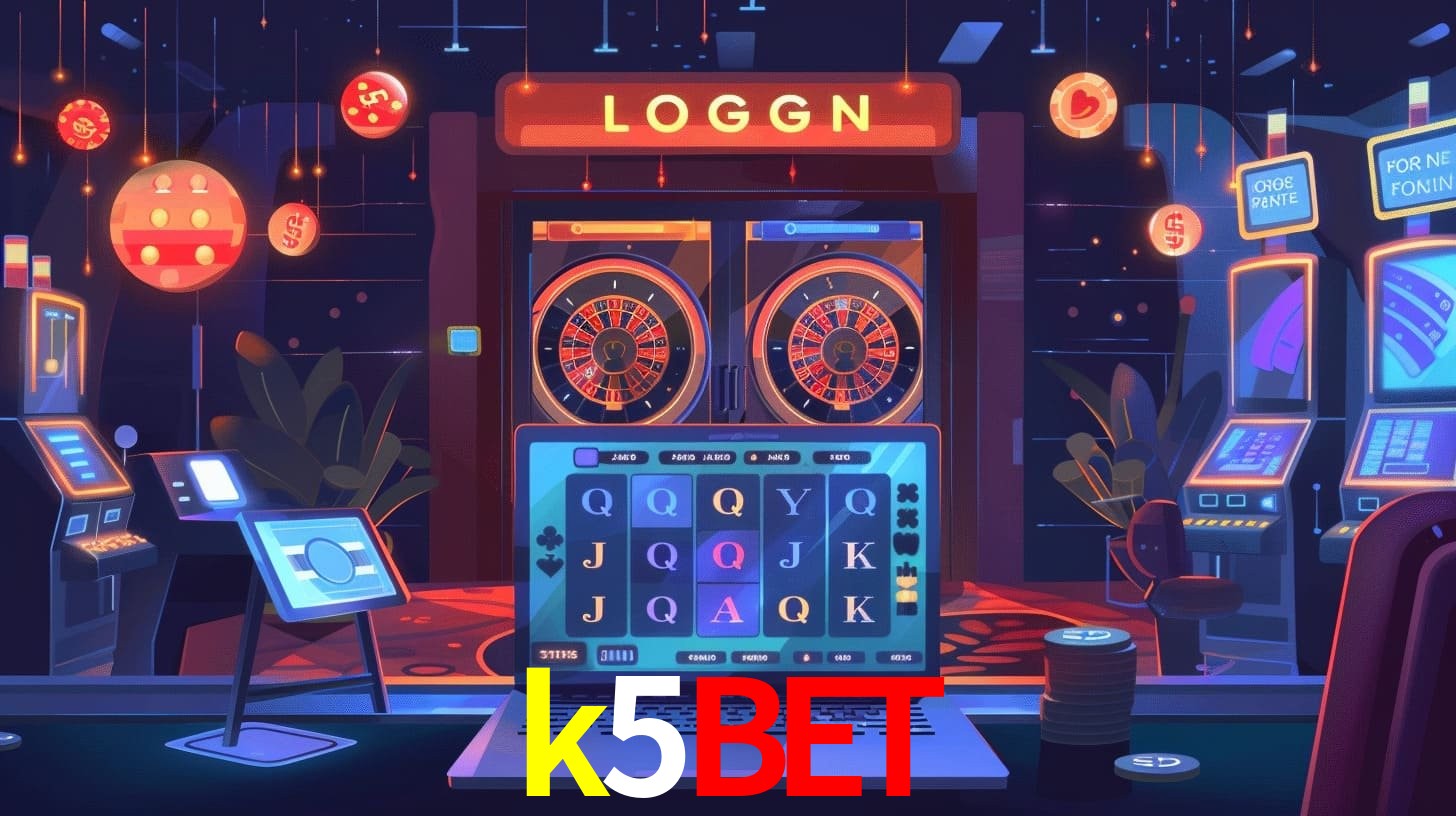 k5bet Plataforma - Certificada MGA desde 2015