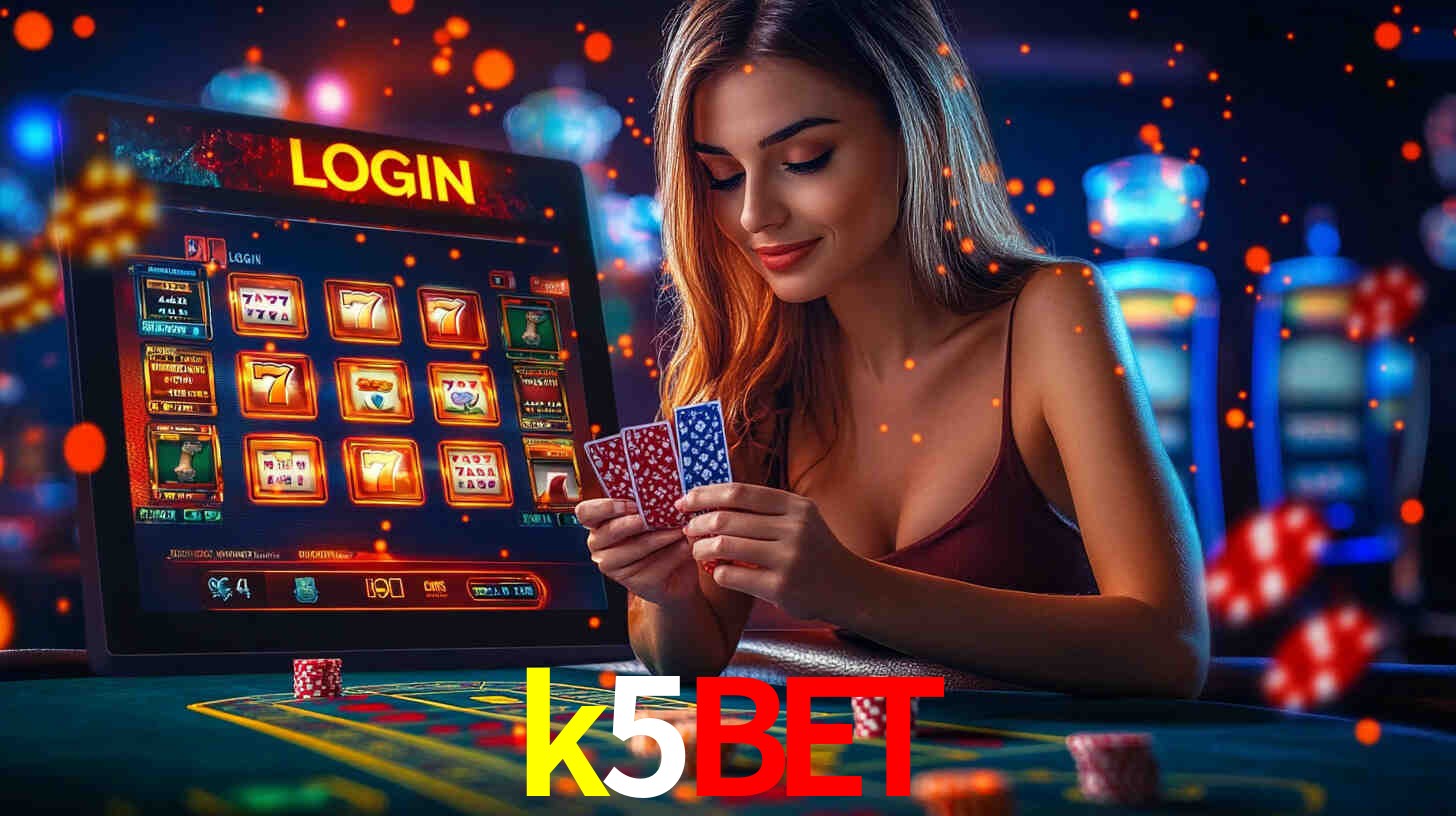 k5bet: A Experiência de Casino com Jogos de Mesa ao Vivo