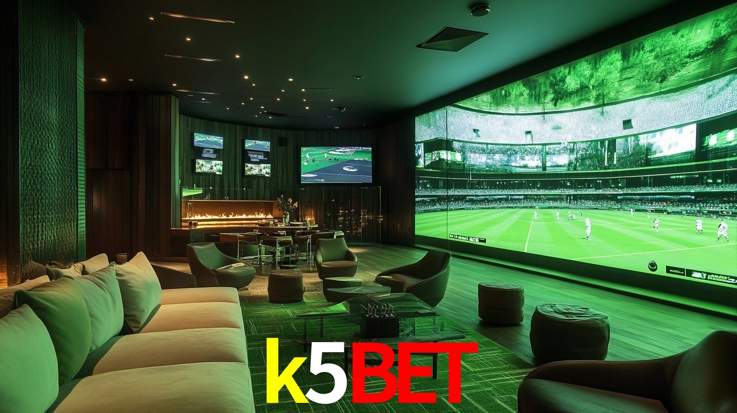 Sinta a adrenalina dos jogos de cassino com k5bet